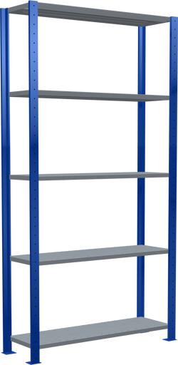 Galvanized, RAL 5010