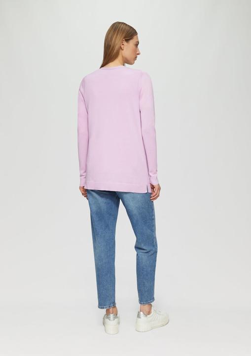 Image du produit S.Oliver Strickjacke Cardigan aus Viskose-Baumwollmix (36)