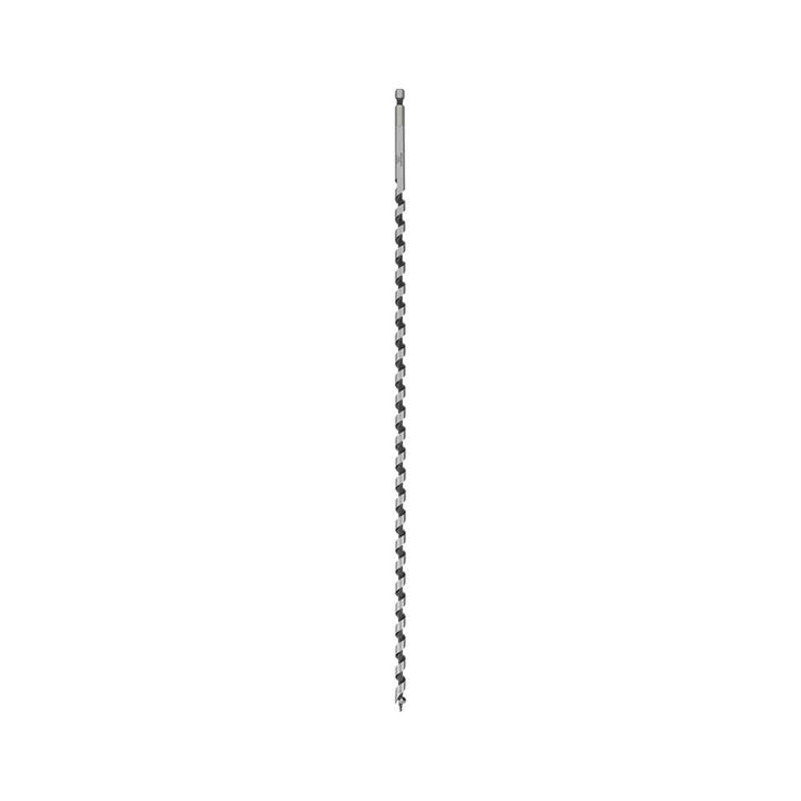 Actual product image Bosch Professional Zubehör PRO Wood Wood auger bit, 8 x 385 x 450 mm (6.35 mm)