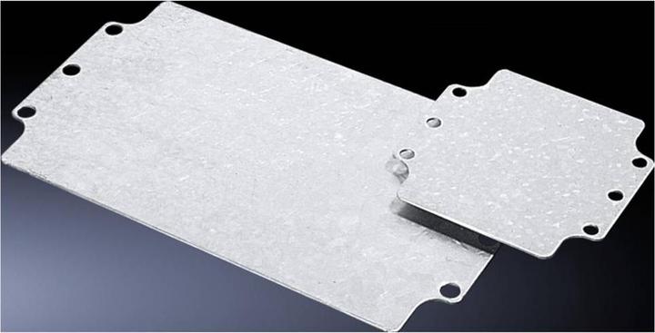 Actual product image Rittal GA - mounting plate