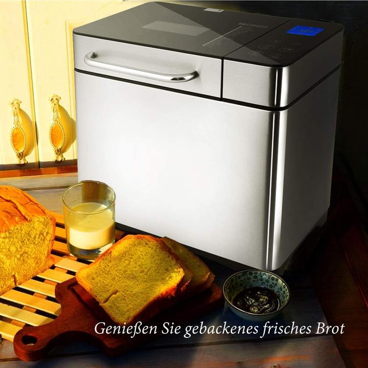 Produktbild Meykey Brotbackmaschine
