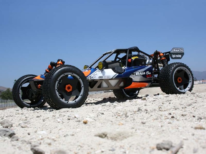 Actual product image HPI Baja 5B SS (Kit)