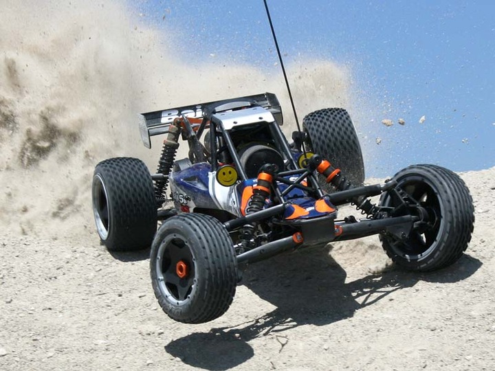 Actual product image HPI Baja 5B SS (Kit)