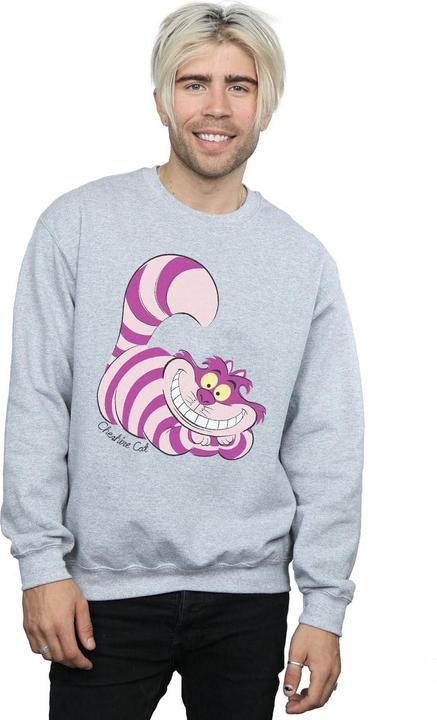 Immagine prodotto Disney Alice In Wonderland Cheshire Cat Felpa Uomo (M)