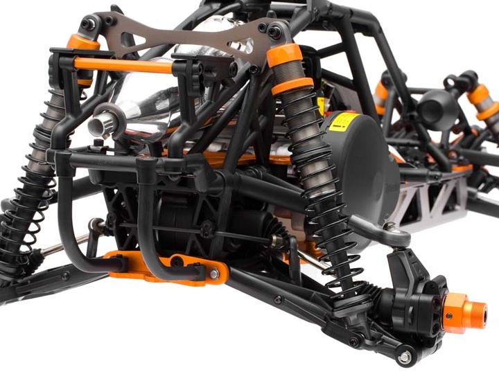 Actual product image HPI Baja 5B SS (Kit)