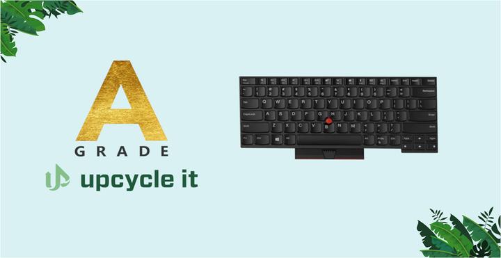 Produktbild Upcycle it Lenovo Keyboard T580 German Grade A