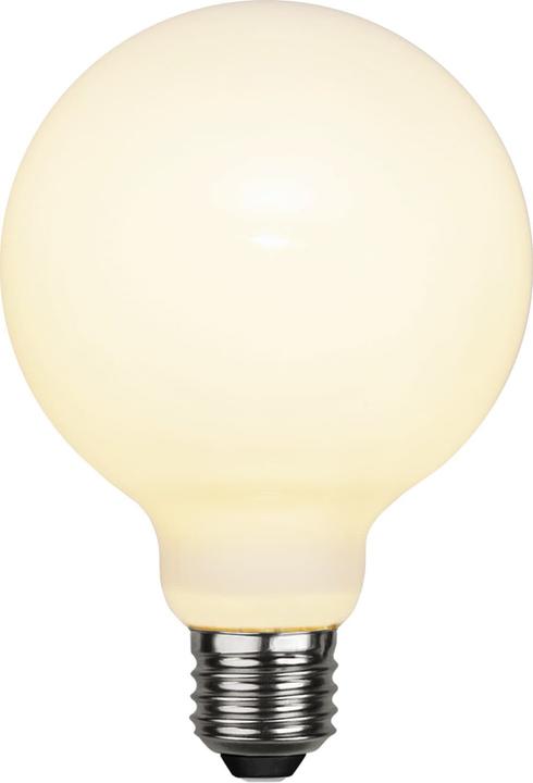 Produktbild Star Trading LED Leuchtmittel E27 G95 Opaque Filament RA90 3-step (E27, 7.50 W, 800 lm, 1 x, F)