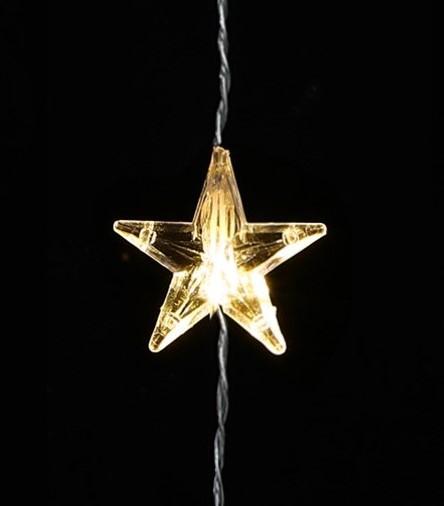 Actual product image Ekström LED light curtain (2.25 m)