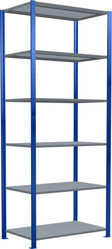 Galvanized, RAL 5010