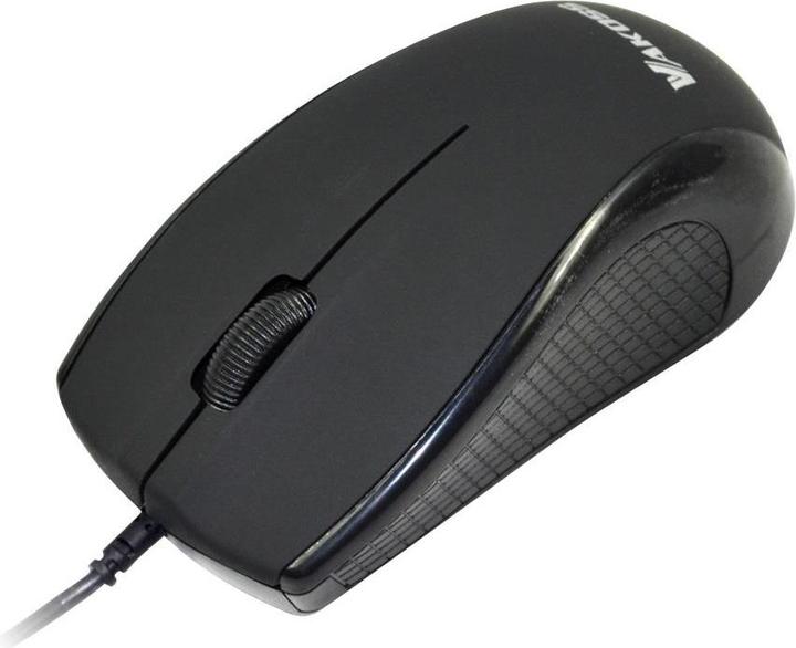 Actual product image Vakoss TM-481UK Mouse USB Type-A Optical 1200 DPI (Cable)