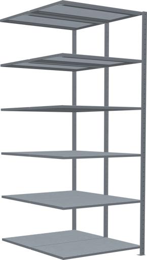 Immagine prodotto Schulte Lagertechnik Scaffale doppio MULTIplus150