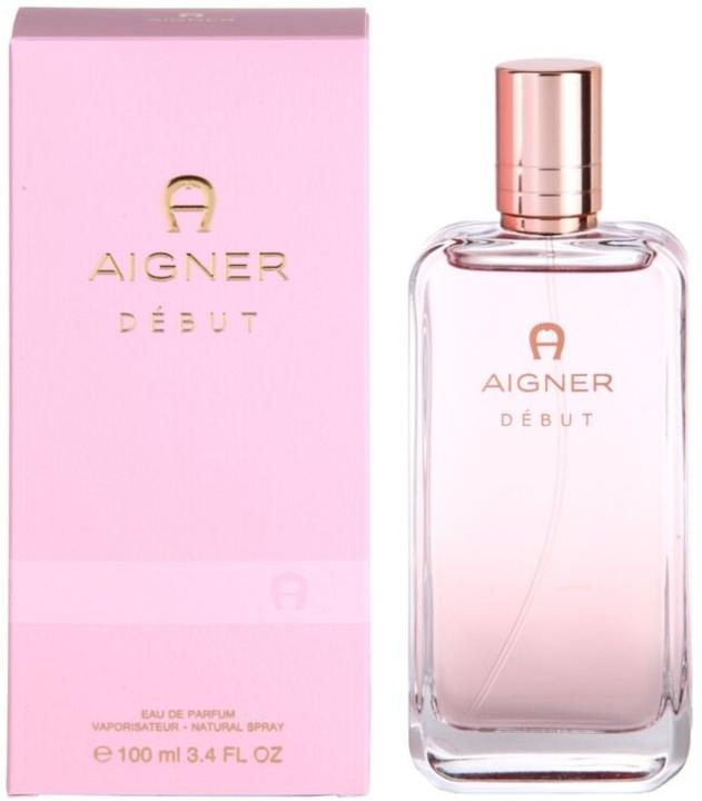 Actual product image Etienne Aigner Début (Eau de parfum, 100 ml)