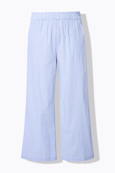 Immagine prodotto Studio Untold Pantaloni con taglio della gamba ampio e righe (42)