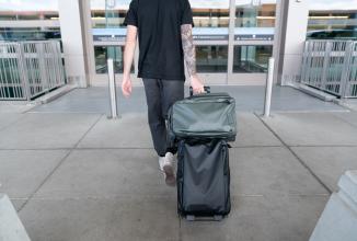 Immagine prodotto Wandrd Borsa a rullo Transit Carry On (40 l)