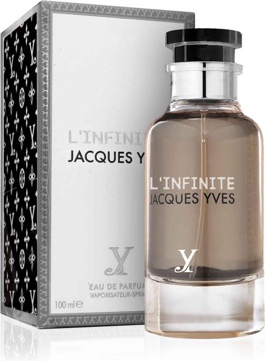 Immagine prodotto Ameer Al Oud Jacques Yves (Eau de parfum, 100 ml)
