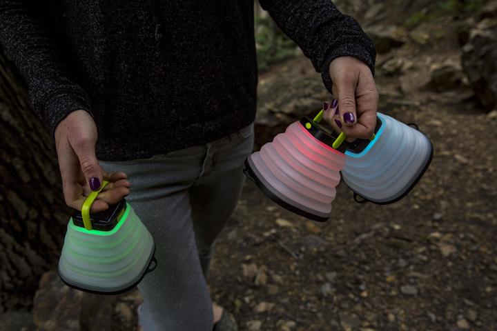 Actual product image Goal Zero Crush Light Chroma