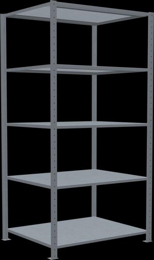 MULTIplus330 basic racking system with cross brace