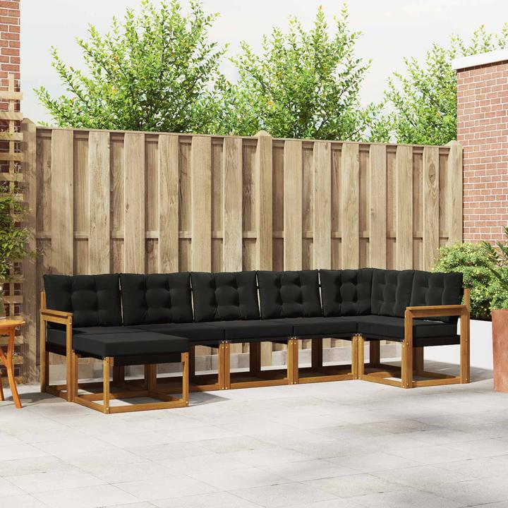 Produktbild vidaXL Outdoor-Sofa