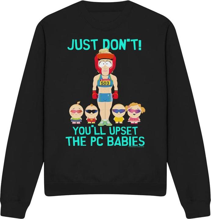 Immagine prodotto Ubisoft PC Babies Felpa Adulto Unisex (L)