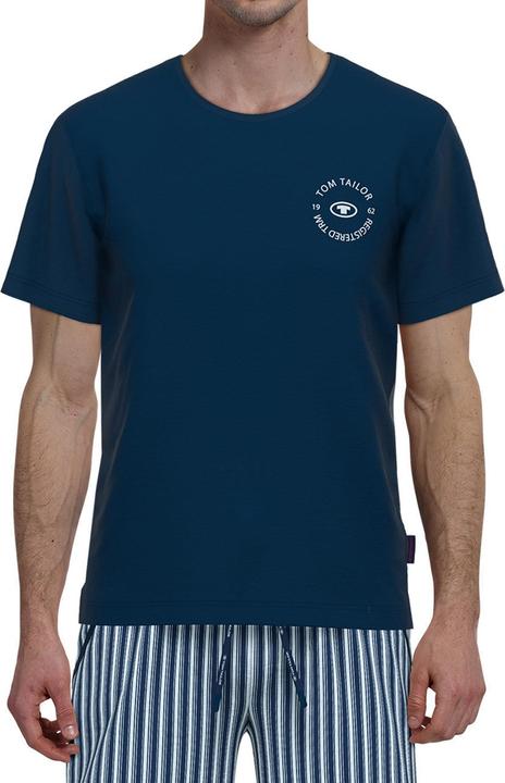 Immagine prodotto Tom Tailor Pyjama Casual Bequem sitzend Shorty Kilkenny (M)