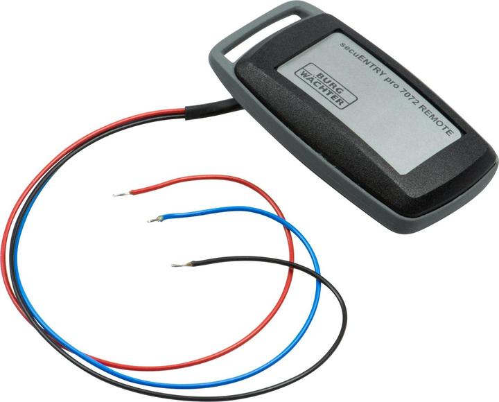 Produktbild Burg Wächter secuENTRY pro 7072 Remote