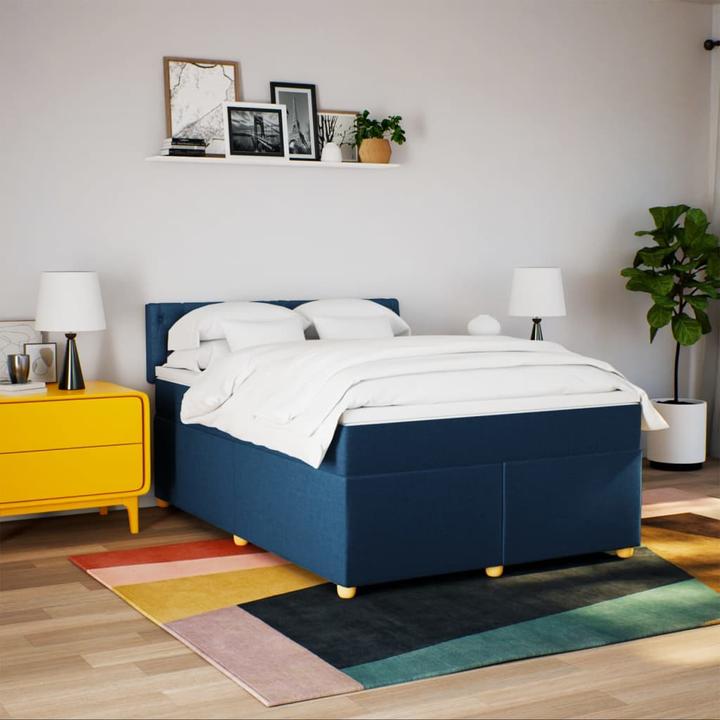 Immagine prodotto vidaXL Boxspringbett (140 x 200 cm)