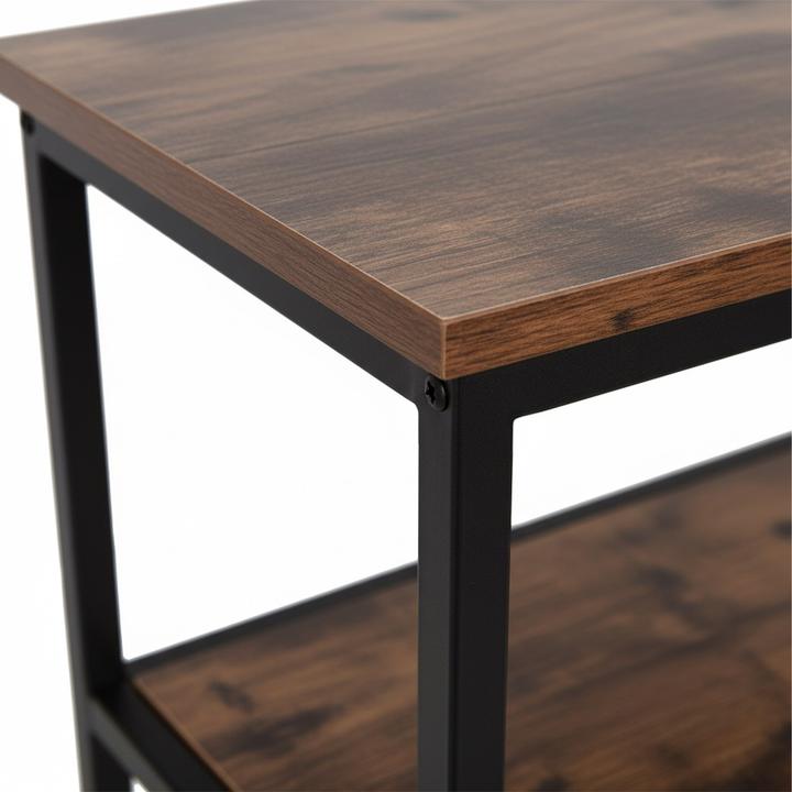 Actual product image Relaxdays Konsolentisch (120 x 20 x 80 cm)