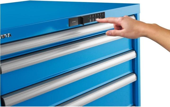 Immagine prodotto Lista Cassettiera, larghezza 564 mm, mobile (56.40 cm, 89 cm)