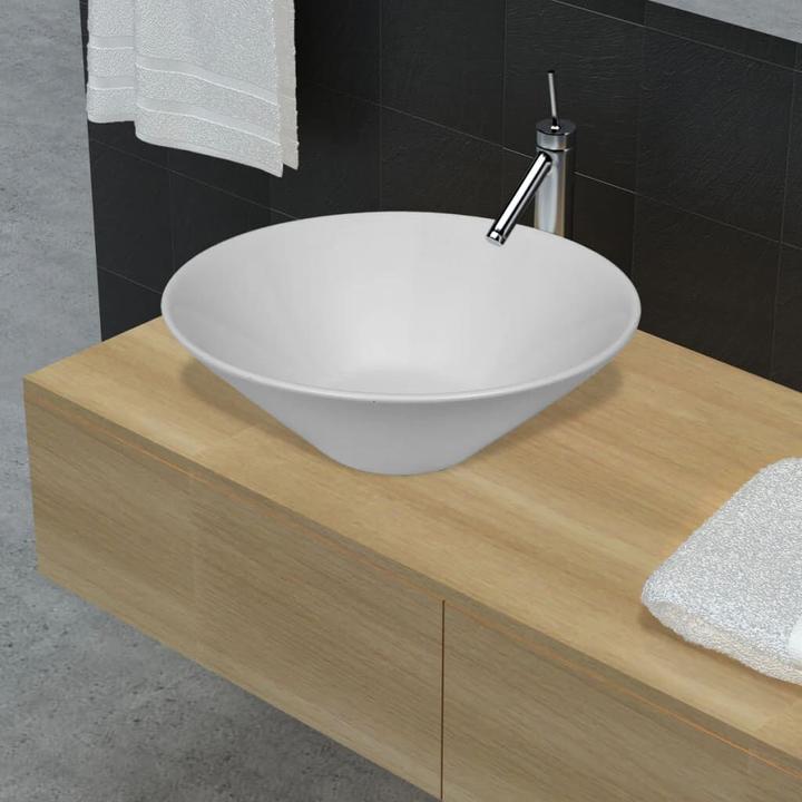 Actual product image vidaXL Delmar (420 mm, 420 mm)