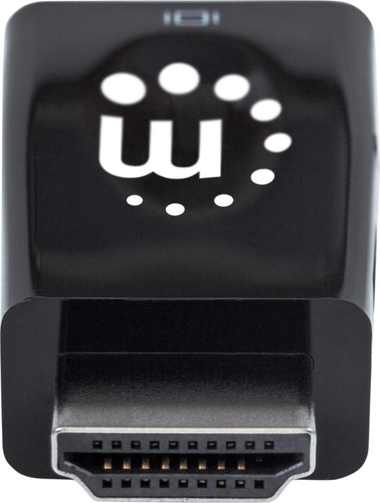 Produktbild Ic Intracom MANHATTAN HDMI auf VGA-Mikrokonverter (Micro USB, VGA, Audio, 4 cm)