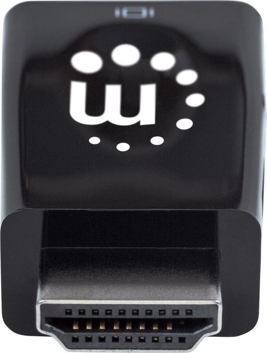 Immagine prodotto Ic Intracom Micro convertitore da HDMI a VGA MANHATTAN (Micro USB, VGA, Audio, 4 cm)