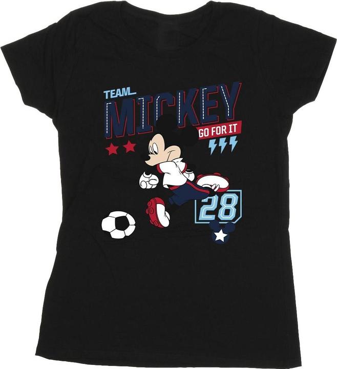 Produktbild Disney Mickey Mouse Team Mickey Football TShirt (XXL)