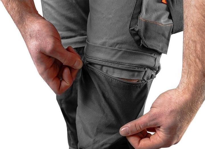 Image du produit Neo Pantalon de travail 6 en 1 100% coton taille L (L)