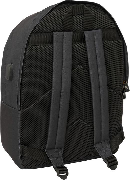 Produktbild Harper & Neyer Laptop Backpack +usb Black 31 x 44 x 18 cm