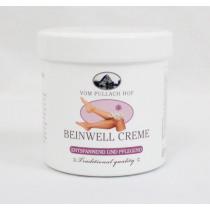 Actual product image Vom Pullach Hof Comfrey Cream 250ml - traditional quality (Body cream, 250 ml)