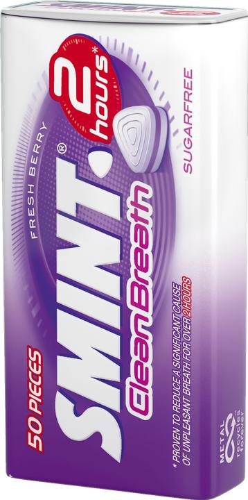 Actual product image Smint Fresh (1 pcs., 35 g)