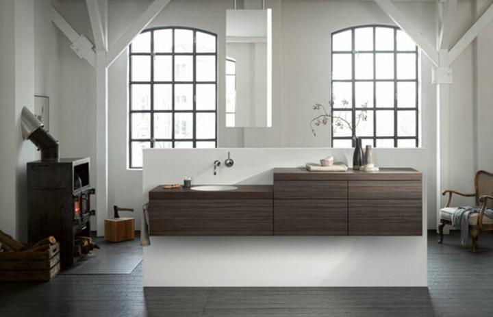 Image du produit Alape Cuvette de fond d' UB.KE400, ronde Ø 39,4cm, 3225504000, blanche (570 mm, 570 mm)