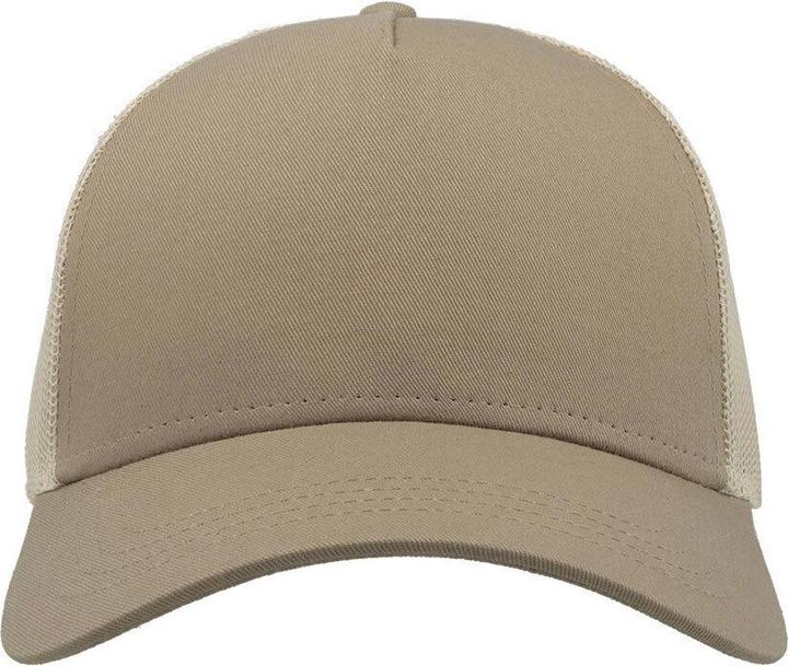 Actual product image Atlantis Rapper Trucker Cap With 5 Panels (One size)