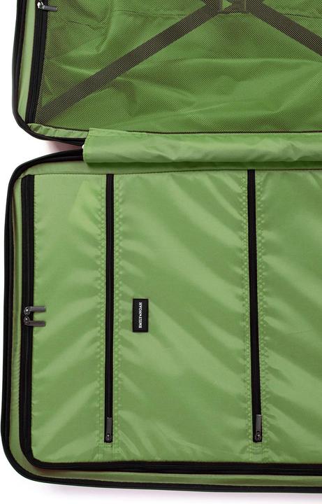 Actual product image Emily und Noah Trolley E&N Travelbestie Werner (95 l)