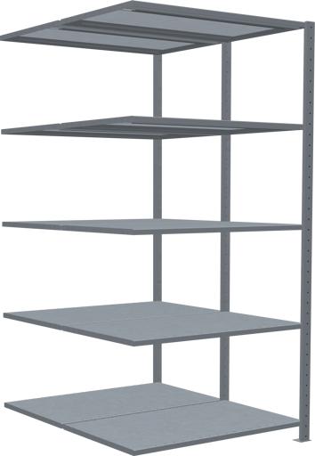 Immagine prodotto Schulte Lagertechnik Scaffale doppio MULTIplus150