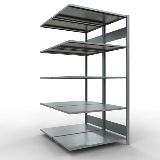 Immagine prodotto Schulte Lagertechnik Scaffale doppio MULTIplus150