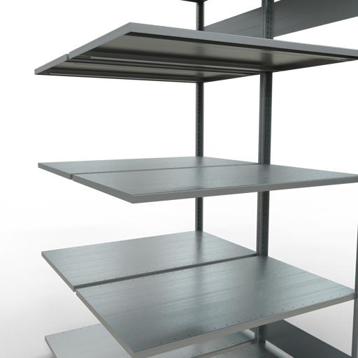 Immagine prodotto Schulte Lagertechnik Scaffale doppio MULTIplus150