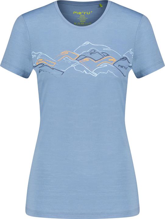 Produktbild Meru Trelleborg T Shirt Merino (XXL)