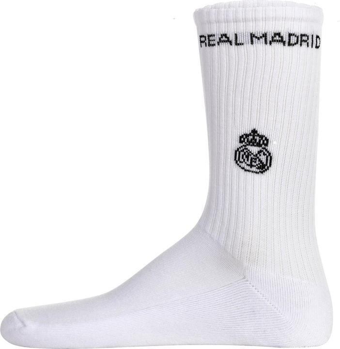 Produktbild Real Madrid CF Socken Sportlich Stretch RM Crew Socks 7-Pack (7er Pack, 35 - 38)