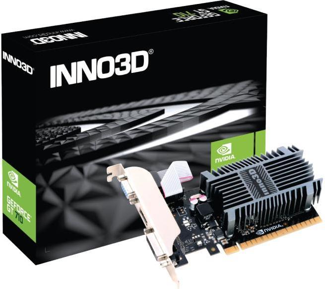 Produktbild Inno3D GeForce GT 710 (2 GB)