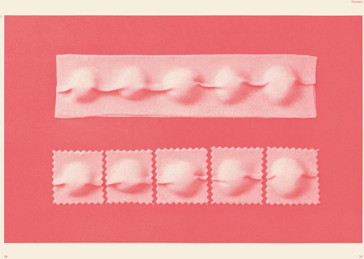 Actual product image Pasta (German, Anna Pearson, Catherine Pearson, 2018)