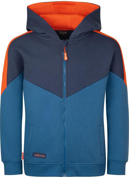 Immagine prodotto Trollkids Kid's Flekkefjord Jacket (152)