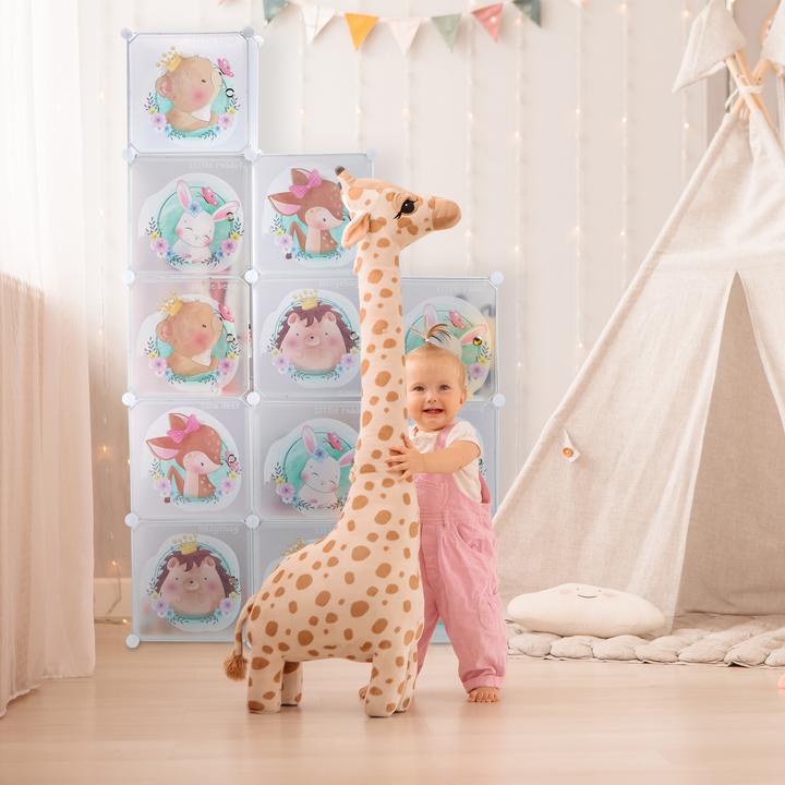 Produktbild Relaxdays Kindersteckregal