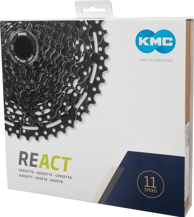 Immagine prodotto KMC 11 velocità, 11-42 denti (11-velocità, 11-42)