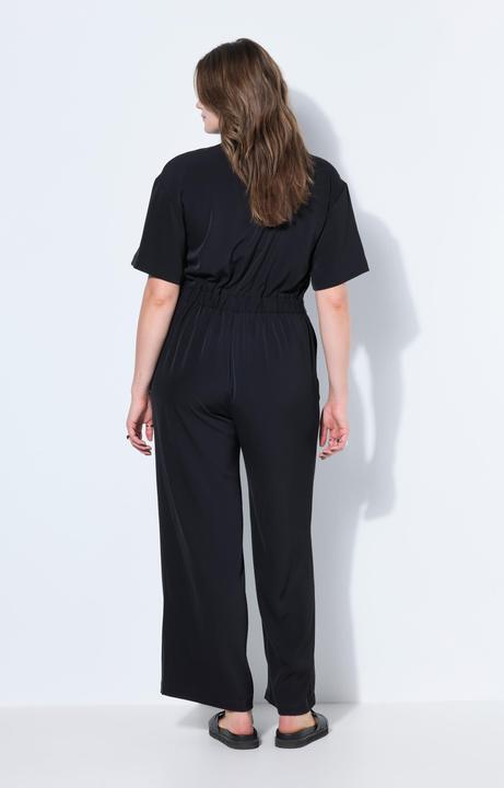 Image du produit Studio Untold Combinaison oversize, col montant, fermeture éclair (46, 48)